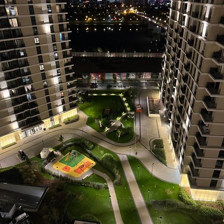 Appartamento Belgrade Waterfront Metropolitan Esterno foto