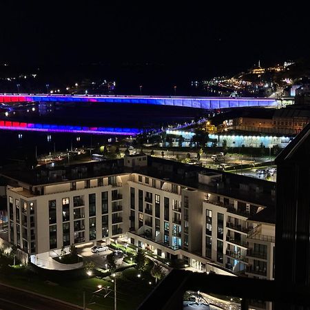 Appartamento Belgrade Waterfront Metropolitan Esterno foto