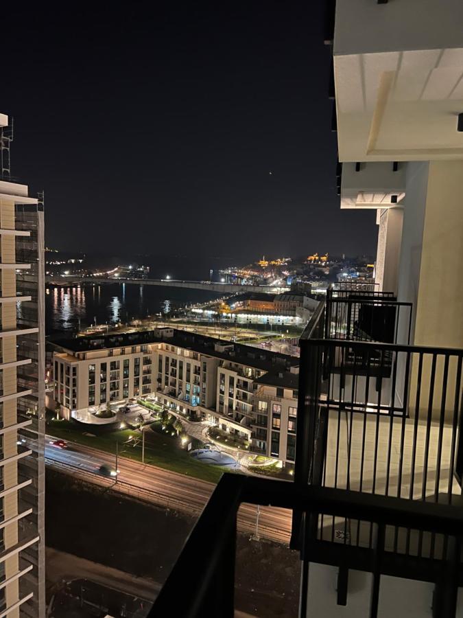 Appartamento Belgrade Waterfront Metropolitan Esterno foto