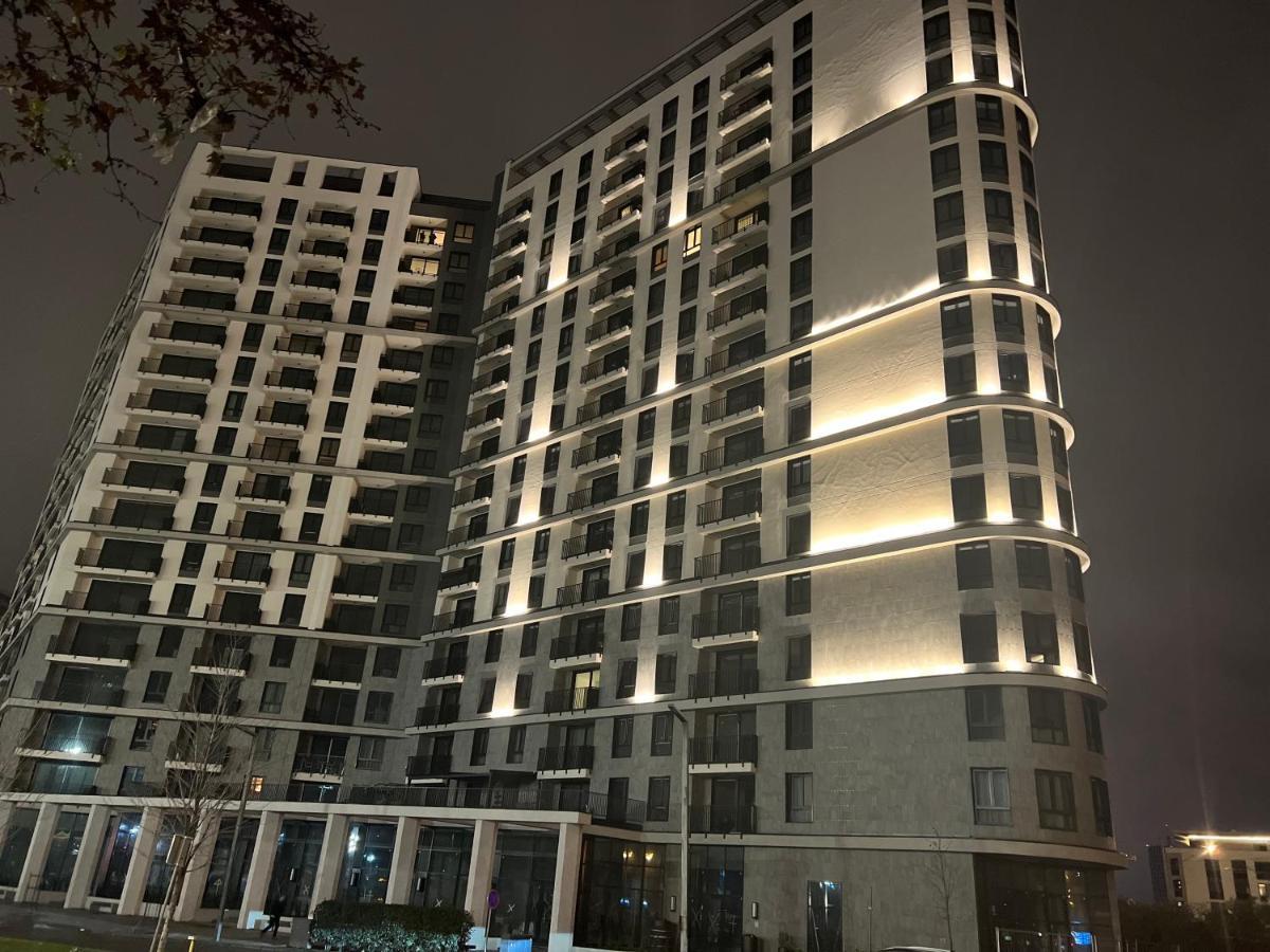 Appartamento Belgrade Waterfront Metropolitan Esterno foto