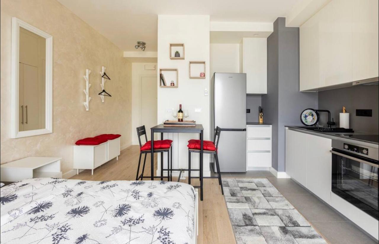 Appartamento Belgrade Waterfront Metropolitan Esterno foto